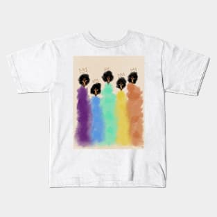 Queen Things Kids T-Shirt